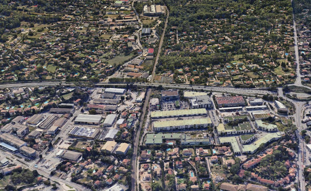 Local d'activité Mougins 612m² Location local d'activité Mougins Alpes-Maritimes OLACT2529532 22